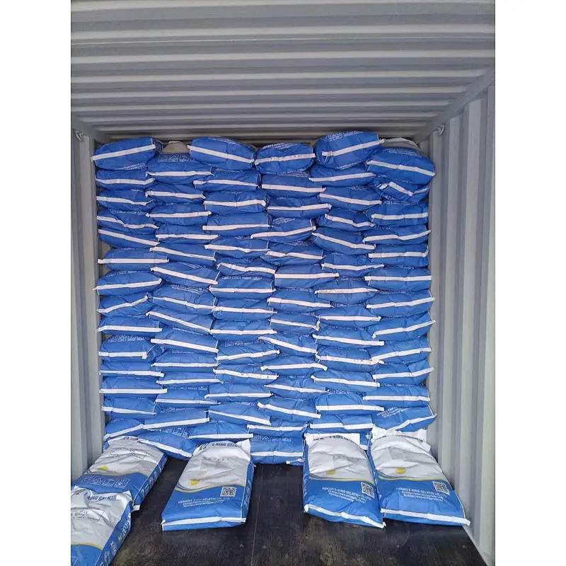 Gelatin Suppliers. Food Additive Gelatin Halal Edible Bovine Gelatin Powder 300 Bloom